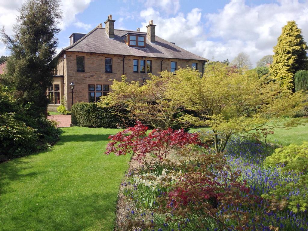 West Acre House Hotel Alnwick Exterior photo