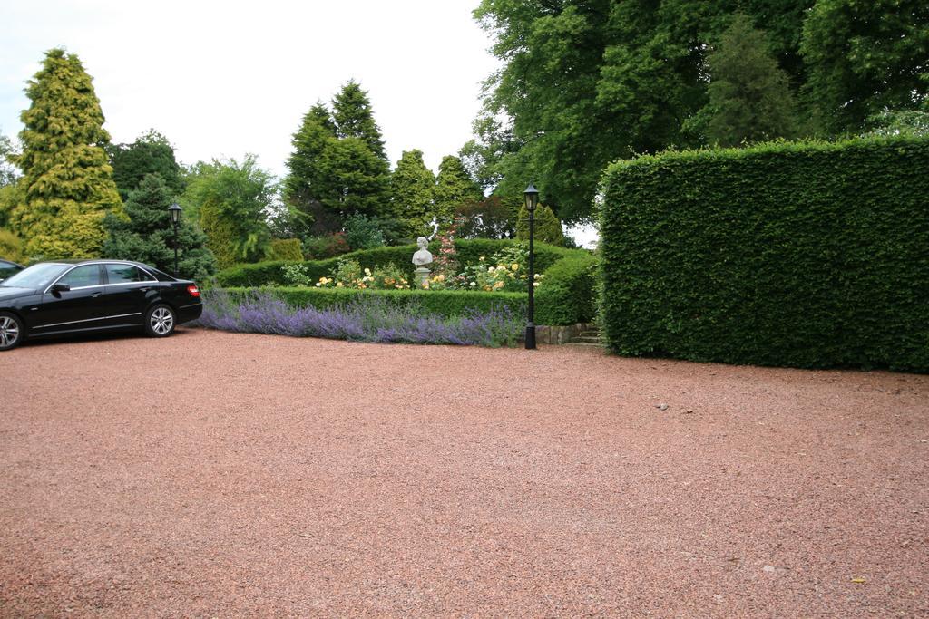 West Acre House Hotel Alnwick Exterior photo