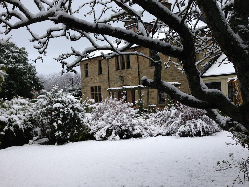 West Acre House Hotel Alnwick Exterior photo