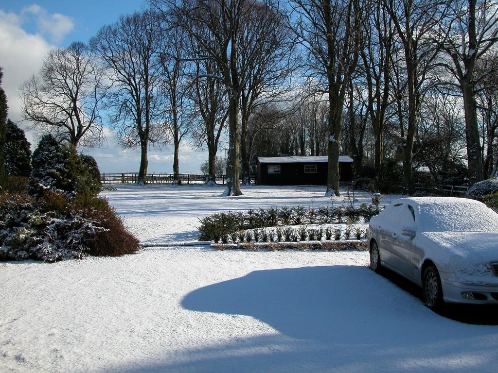 West Acre House Hotel Alnwick Exterior photo