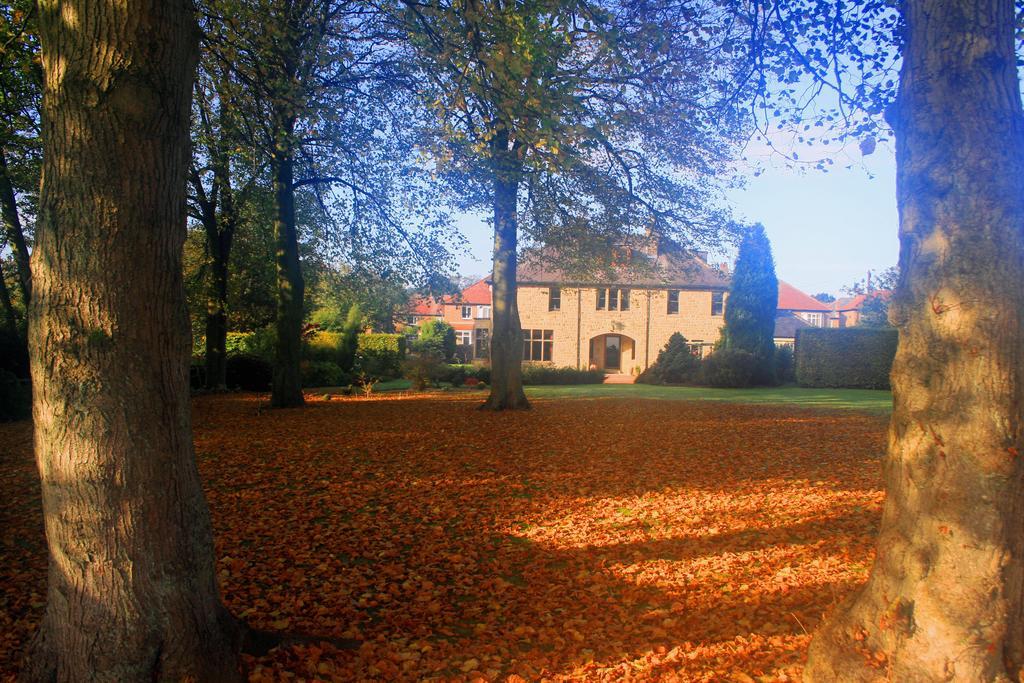 West Acre House Hotel Alnwick Exterior photo