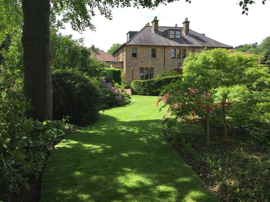 West Acre House Hotel Alnwick Exterior photo