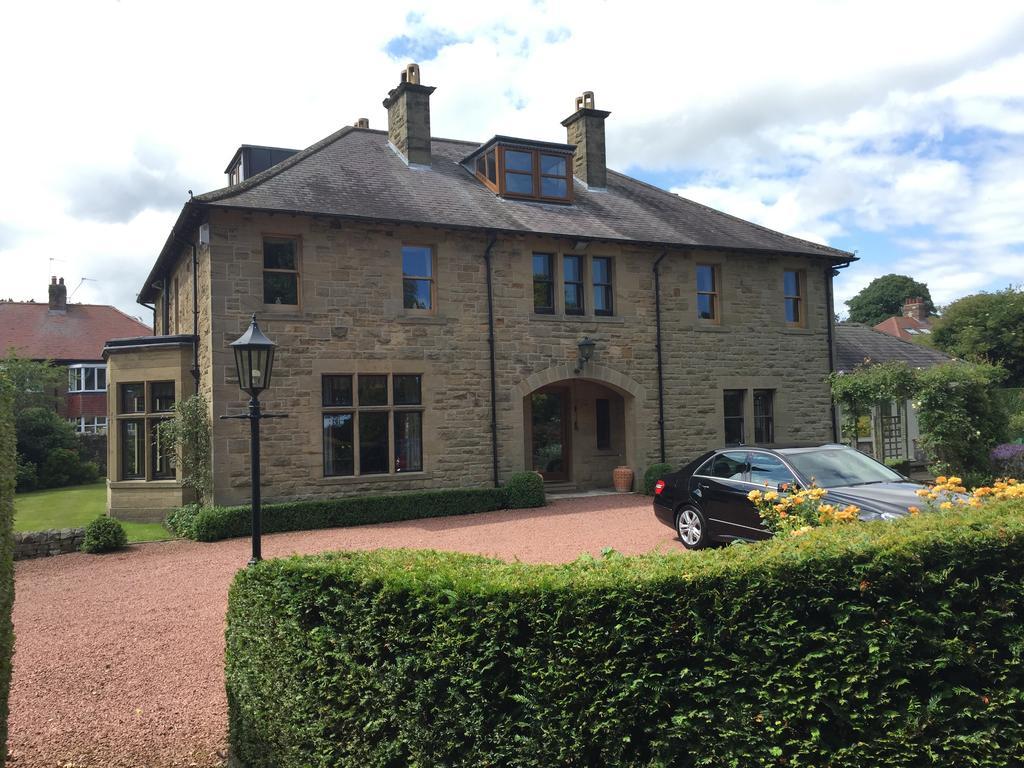 West Acre House Hotel Alnwick Exterior photo