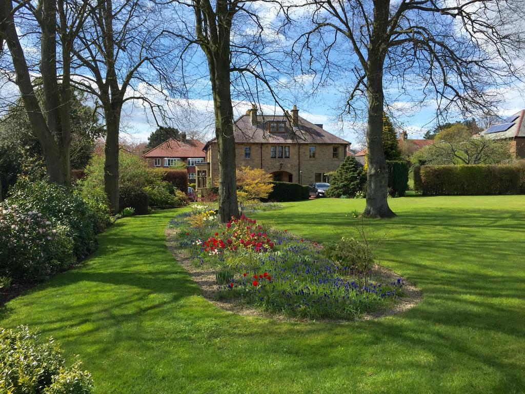 West Acre House Hotel Alnwick Exterior photo